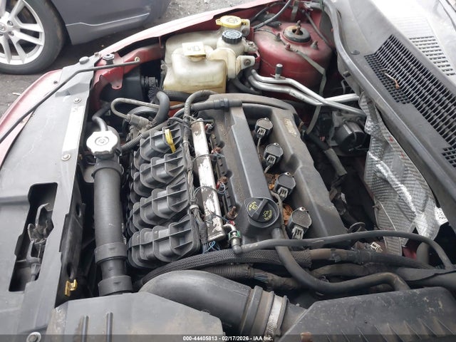 2009 DODGE CALIBER 1B3HB48A29D258755 Photo 9