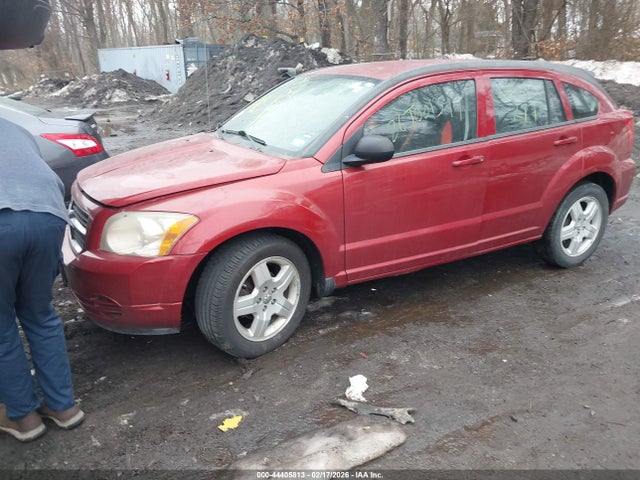 2009 DODGE CALIBER 1B3HB48A29D258755 Photo 1