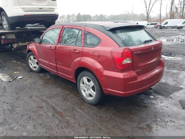 2009 DODGE CALIBER 1B3HB48A29D258755 Photo 2