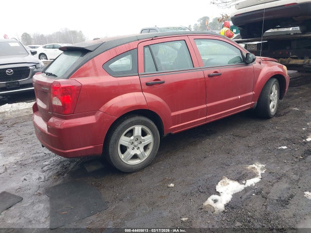 2009 DODGE CALIBER 1B3HB48A29D258755 Photo 3