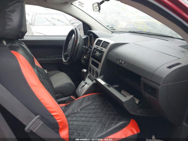 2009 DODGE CALIBER 1B3HB48A29D258755 Photo 4