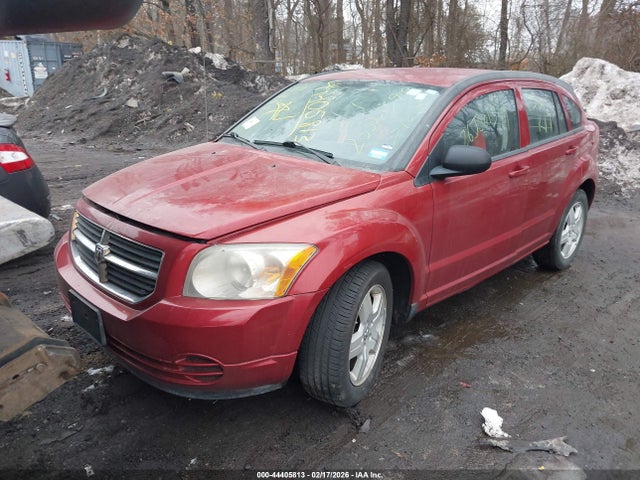 2009 DODGE CALIBER 1B3HB48A29D258755 Photo 5