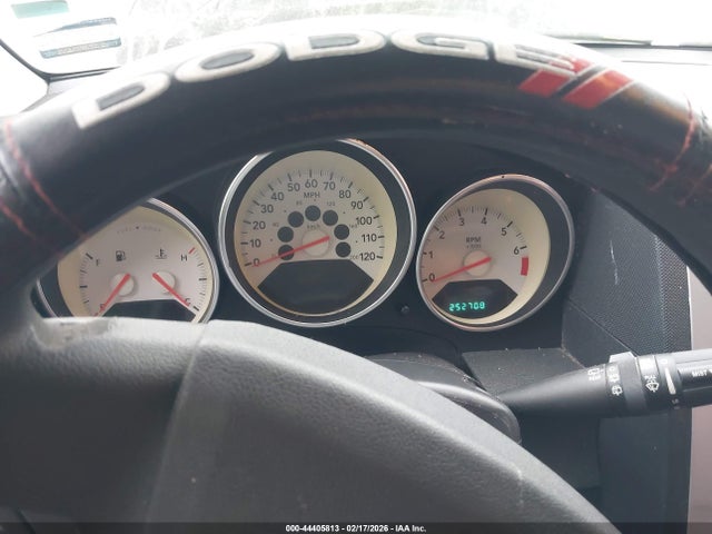 2009 DODGE CALIBER 1B3HB48A29D258755 Photo 6