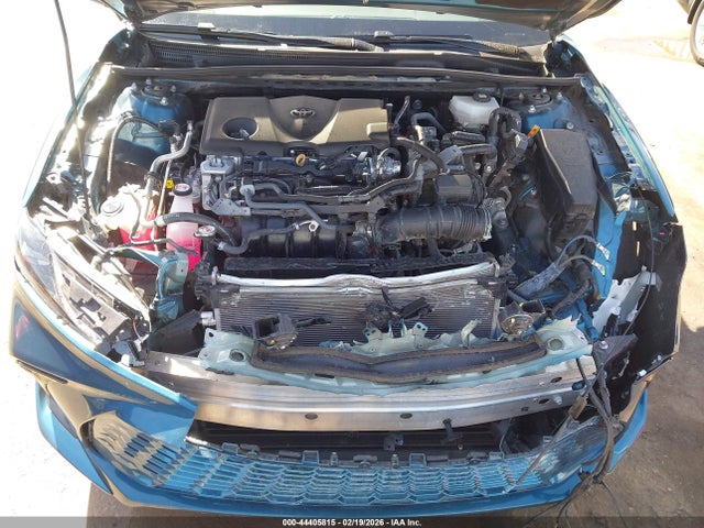 Toyota CAMRY XSE 2025 4T1DAACK0SU129266 Image 10