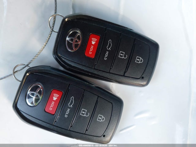 Toyota CAMRY XSE 2025 4T1DAACK0SU129266 Image 11