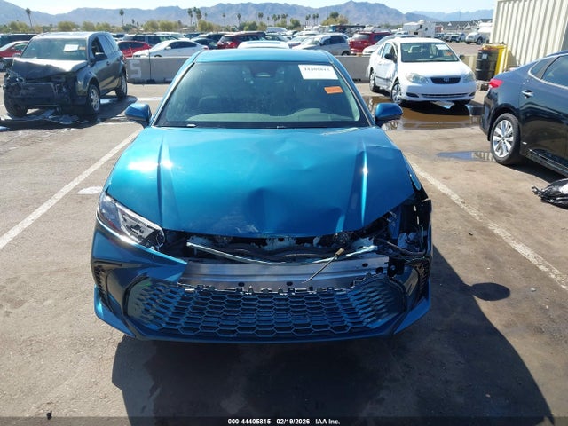 Toyota CAMRY XSE 2025 4T1DAACK0SU129266 Image 13