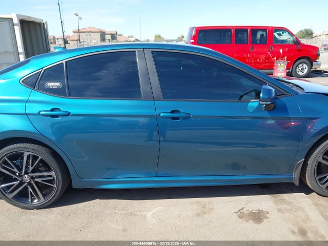 Toyota CAMRY XSE 2025 4T1DAACK0SU129266 Image 14