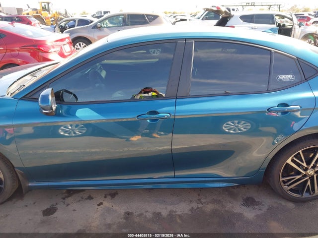 Toyota CAMRY XSE 2025 4T1DAACK0SU129266 Image 15