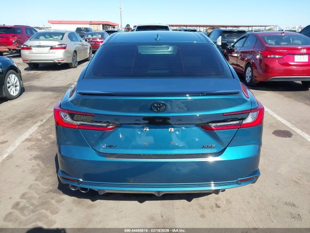 Toyota CAMRY XSE 2025 4T1DAACK0SU129266 Image 17