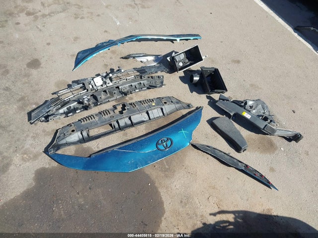Toyota CAMRY XSE 2025 4T1DAACK0SU129266 Image 12