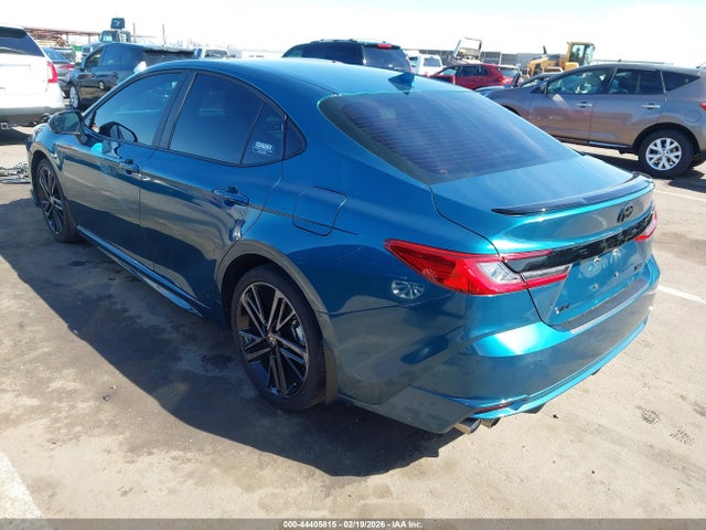 Toyota CAMRY XSE 2025 4T1DAACK0SU129266 Image 3