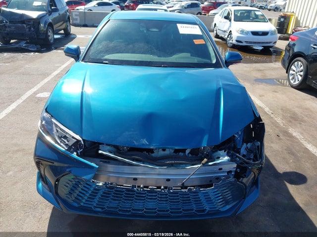 Toyota CAMRY XSE 2025 4T1DAACK0SU129266 Image 6