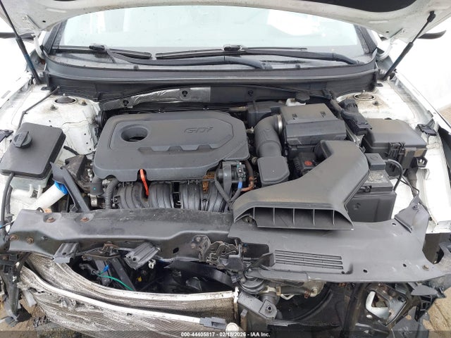 Hyundai SONATA SE 2019 5NPE24AF4KH813504 Image 10