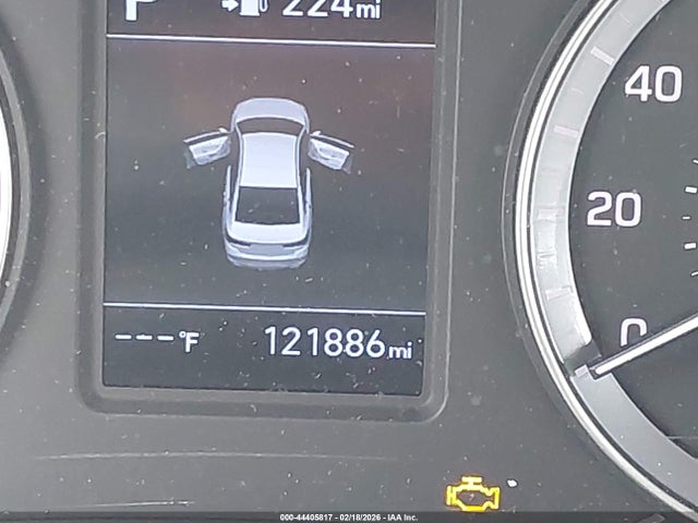 Hyundai SONATA SE 2019 5NPE24AF4KH813504 Image 16