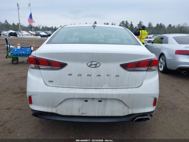 Hyundai SONATA SE 2019 5NPE24AF4KH813504 Image 17