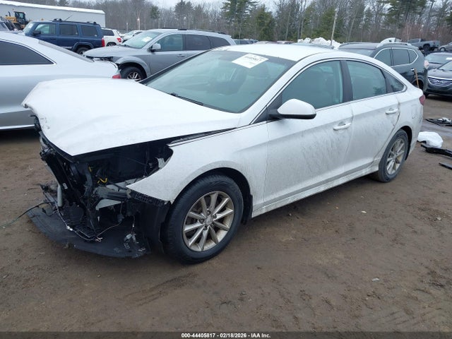 Hyundai SONATA SE 2019 5NPE24AF4KH813504 Image 2