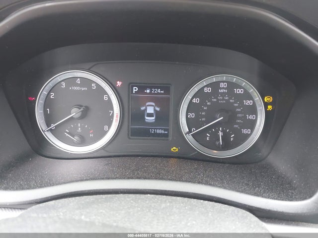 Hyundai SONATA SE 2019 5NPE24AF4KH813504 Image 7