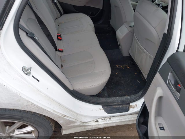 Hyundai SONATA SE 2019 5NPE24AF4KH813504 Image 8