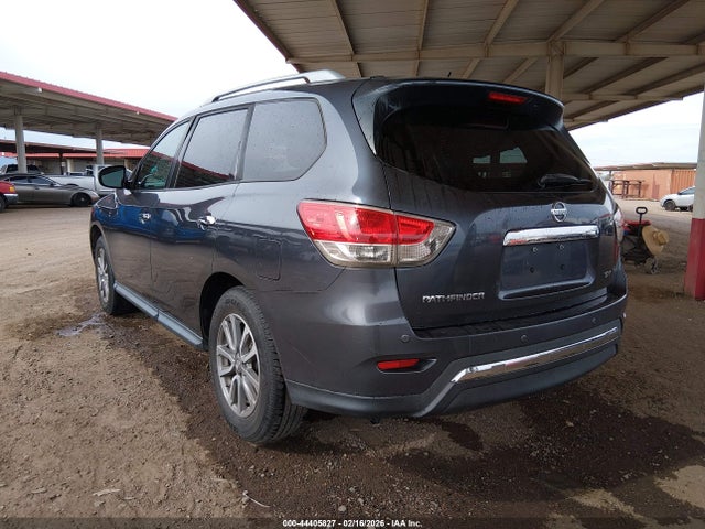 Nissan Pathfinder Sv 2014 5N1AR2MN5EC622848 Image 3