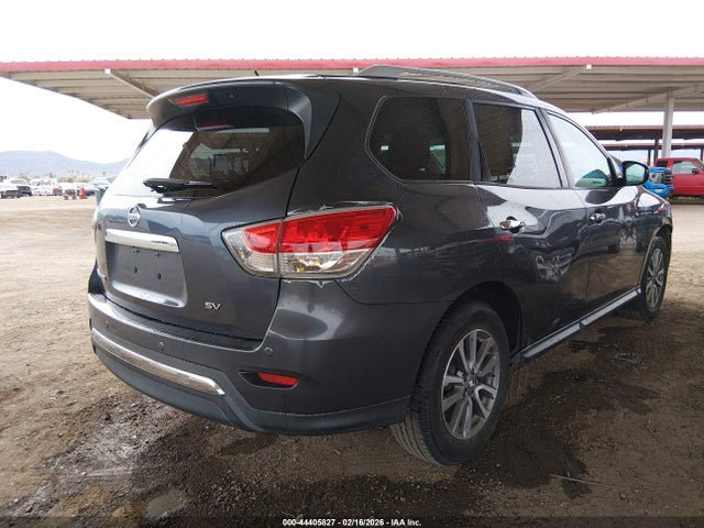 Nissan Pathfinder Sv 2014 5N1AR2MN5EC622848 Image 4