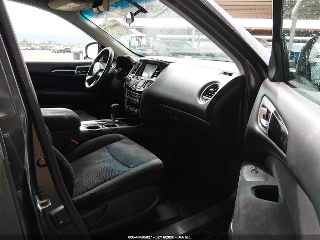 Nissan Pathfinder Sv 2014 5N1AR2MN5EC622848 Image 5