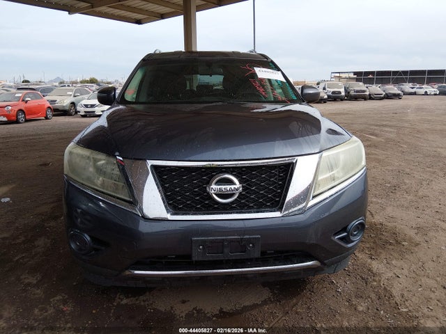 Nissan Pathfinder Sv 2014 5N1AR2MN5EC622848 Image 6