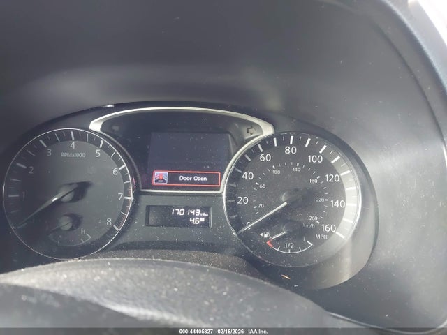Nissan Pathfinder Sv 2014 5N1AR2MN5EC622848 Image 7