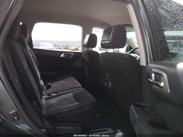 Nissan Pathfinder Sv 2014 5N1AR2MN5EC622848 Image 8