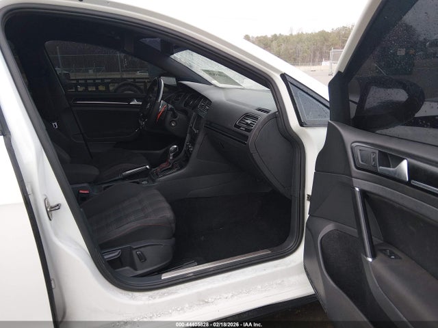 2017 Volkswagen Golf Gti S 4-door მანქანა იყიდება აუქციონზე, vin: 3VW4T7AU7HM013076, აუქციონის ნომერი: 44405828