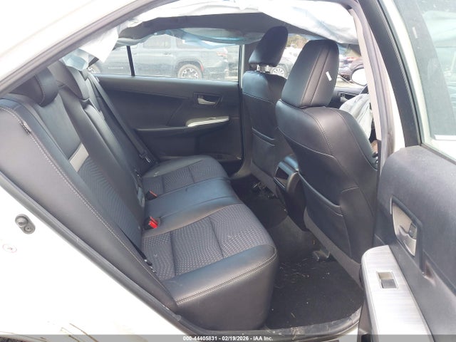 Toyota CAMRY SE 2014 4T1BF1FK5EU794575 Image 8