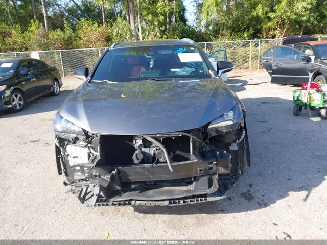 2019 Lexus Nx 300 F Sport მანქანა იყიდება აუქციონზე, vin: JTJYARBZ0K2153286, აუქციონის ნომერი: 44405836