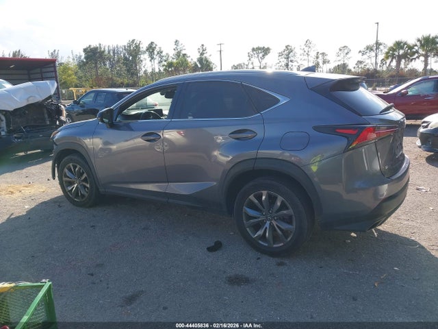 2019 Lexus Nx 300 F Sport მანქანა იყიდება აუქციონზე, vin: JTJYARBZ0K2153286, აუქციონის ნომერი: 44405836