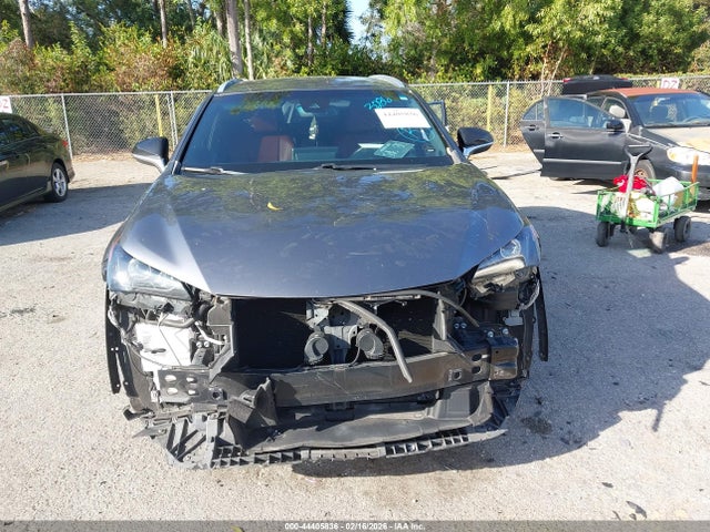 2019 Lexus Nx 300 F Sport მანქანა იყიდება აუქციონზე, vin: JTJYARBZ0K2153286, აუქციონის ნომერი: 44405836