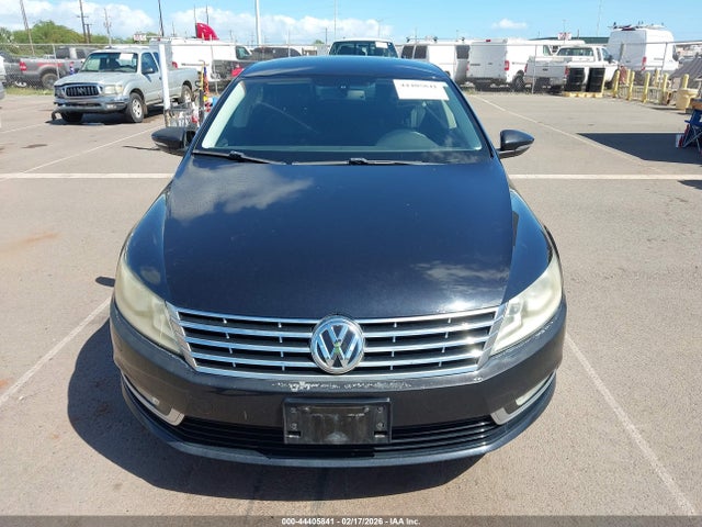 2013 Volkswagen Cc 2.0t Sport Plus მანქანა იყიდება აუქციონზე, vin: WVWBP7AN1DE506162, აუქციონის ნომერი: 44405841