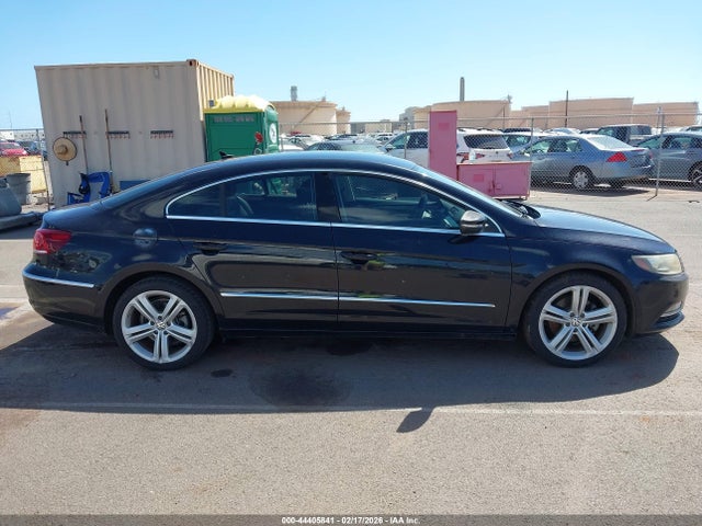 2013 Volkswagen Cc 2.0t Sport Plus მანქანა იყიდება აუქციონზე, vin: WVWBP7AN1DE506162, აუქციონის ნომერი: 44405841