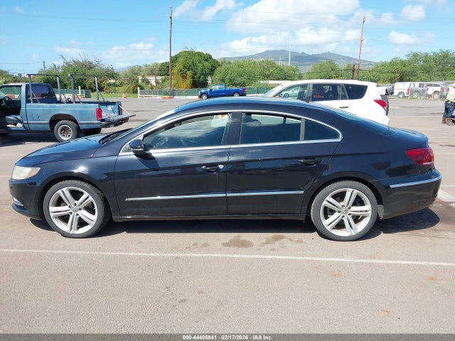 2013 Volkswagen Cc 2.0t Sport Plus მანქანა იყიდება აუქციონზე, vin: WVWBP7AN1DE506162, აუქციონის ნომერი: 44405841