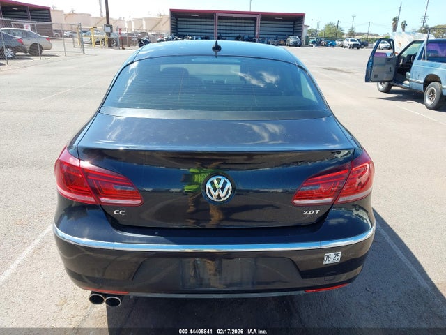 2013 Volkswagen Cc 2.0t Sport Plus მანქანა იყიდება აუქციონზე, vin: WVWBP7AN1DE506162, აუქციონის ნომერი: 44405841