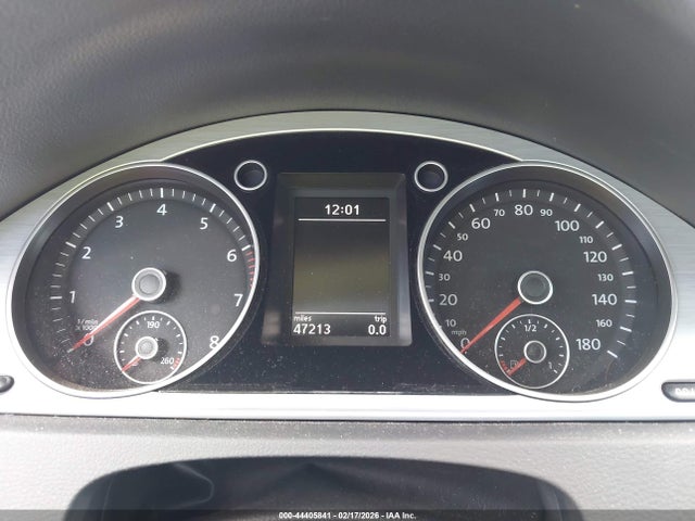 2013 Volkswagen Cc 2.0t Sport Plus მანქანა იყიდება აუქციონზე, vin: WVWBP7AN1DE506162, აუქციონის ნომერი: 44405841