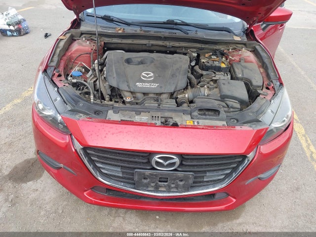 3MZBN1U75HM103105 Mazda Mazda3 Sport