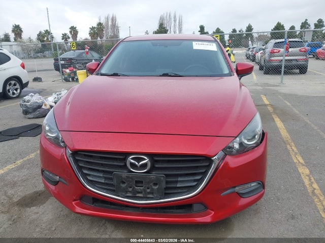 3MZBN1U75HM103105 Mazda Mazda3 Sport