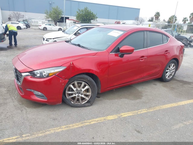 3MZBN1U75HM103105 Mazda Mazda3 Sport