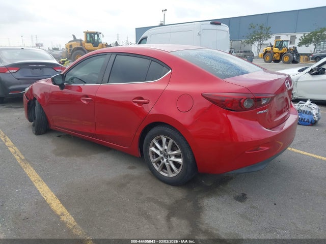 3MZBN1U75HM103105 Mazda Mazda3 Sport