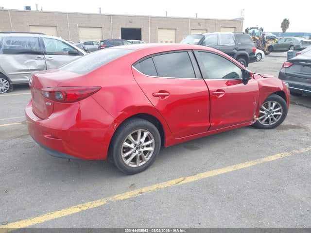 3MZBN1U75HM103105 Mazda Mazda3 Sport