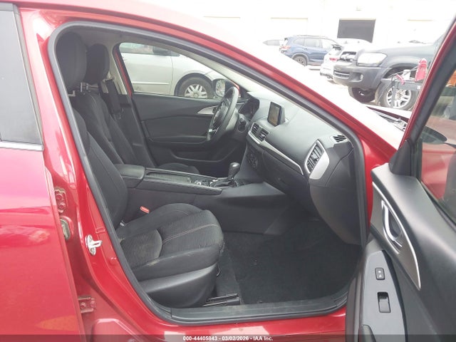 3MZBN1U75HM103105 Mazda Mazda3 Sport
