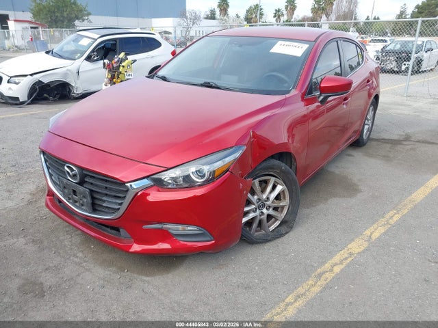 3MZBN1U75HM103105 Mazda Mazda3 Sport