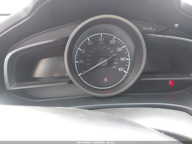3MZBN1U75HM103105 Mazda Mazda3 Sport