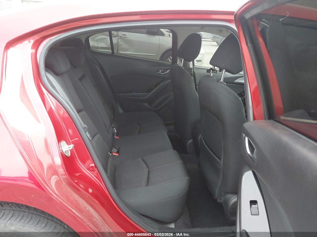 3MZBN1U75HM103105 Mazda Mazda3 Sport