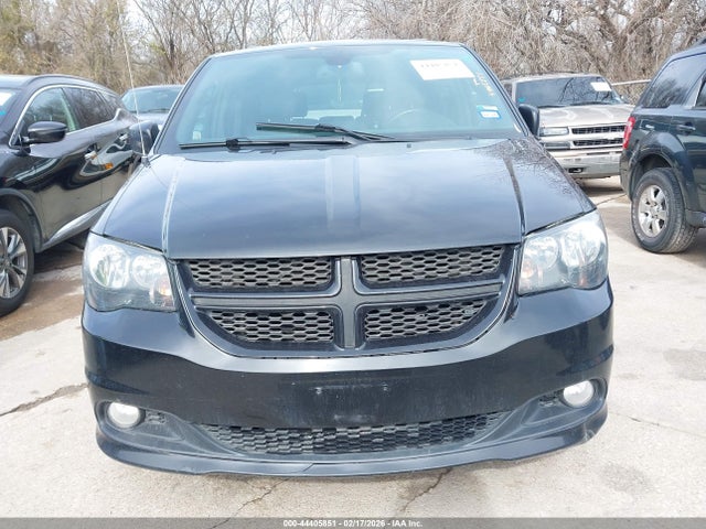 2C4RDGEG7KR784163 Dodge Grand Caravan Gt
