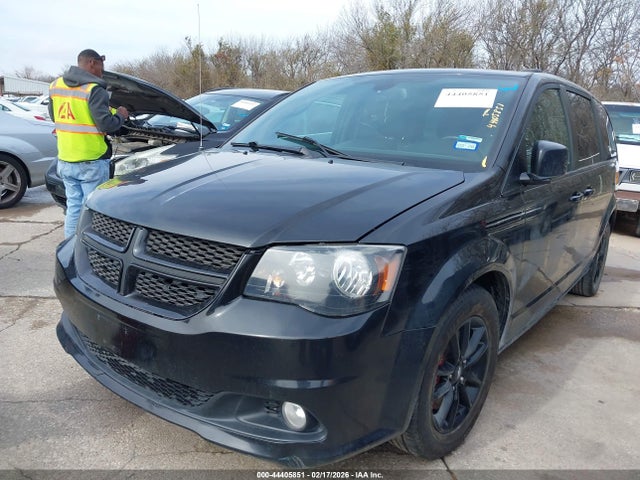 2C4RDGEG7KR784163 Dodge Grand Caravan Gt