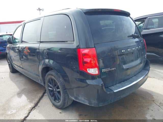 2C4RDGEG7KR784163 Dodge Grand Caravan Gt